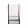 Coupon ❤️ 6.5" Square Glass Candle Terrarium by Ashland® ✨ -Ashland Online Store 10672578 1