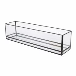 Buy โ 15" Rectangle Glass Candle Terrarium by Ashland® ๐ 8 Buy โ 15" Rectangle Glass Candle Terrarium by Ashland® ๐ -Ashland Online Store 10672579 2