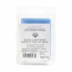 Brand new 🔔 Ocean & Driftwood Scented Wax Melt by Ashland® ⭐