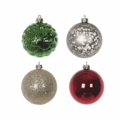 Hot Sale 👍 Assorted 32ct. 2.5" Farmhouse Ball Ornament Set by Ashland® 💯 -Ashland Online Store 10672835 3
