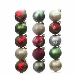 Buy π₯° Assorted Mini Farm House Ball Ornament Tube by Ashland® π 10 Buy π₯° Assorted Mini Farm House Ball Ornament Tube by Ashland® π -Ashland Online Store 10672867 1