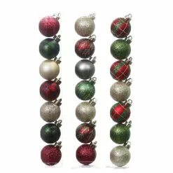 Buy π₯° Assorted Mini Farm House Ball Ornament Tube by Ashland® π 11 Buy π₯° Assorted Mini Farm House Ball Ornament Tube by Ashland® π -Ashland Online Store 10672867 2