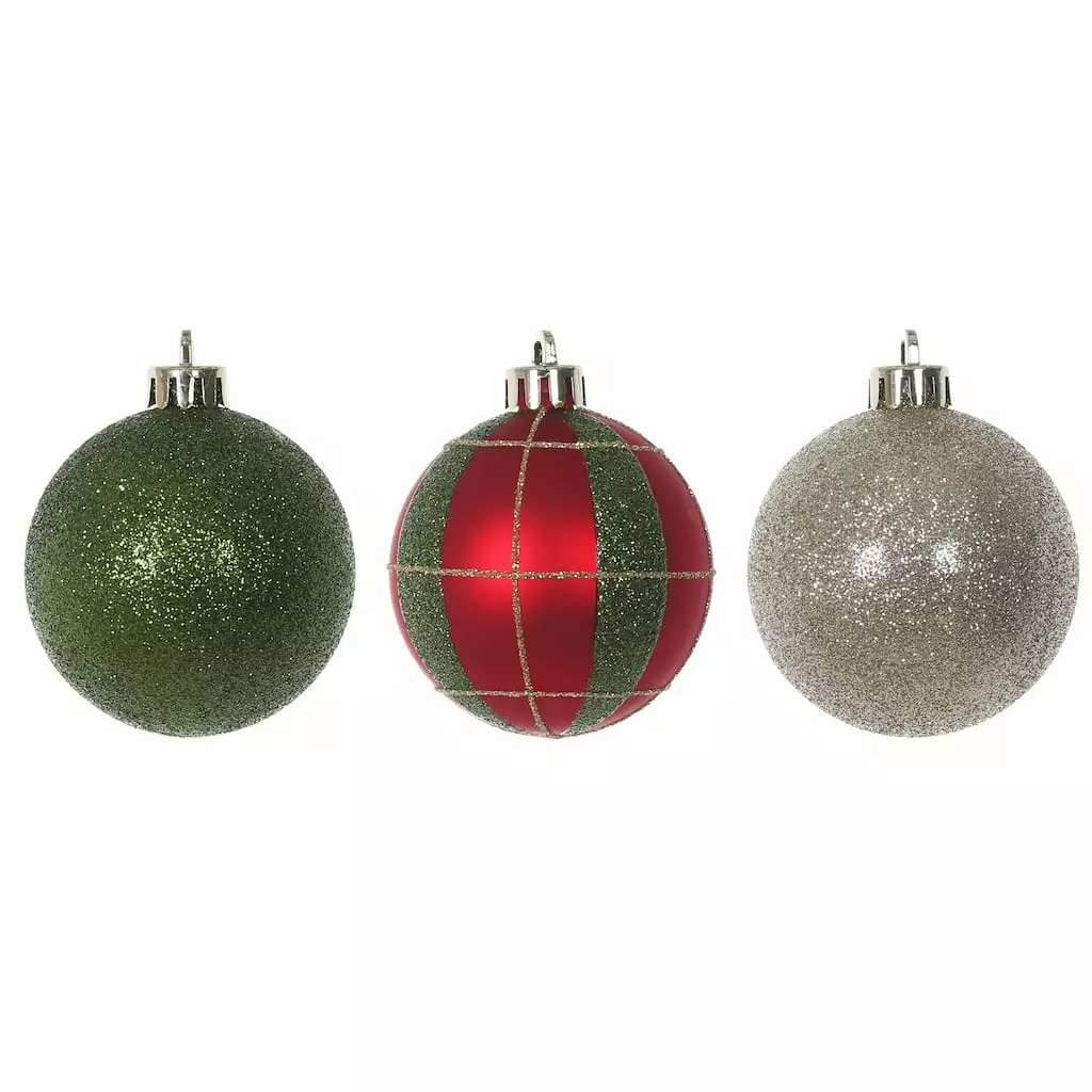 Buy π₯° Assorted Mini Farm House Ball Ornament Tube by Ashland® π 5 Buy π₯° Assorted Mini Farm House Ball Ornament Tube by Ashland® π - Image 3