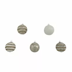 Top 10 ๐ฅ Assorted Silver & White Plastic Round Ornaments by Ashland® โ 13 Top 10 ๐ฅ Assorted Silver & White Plastic Round Ornaments by Ashland® โ -Ashland Online Store 10672891 3