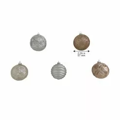 Top 10 ๐ฅ Assorted Silver & White Plastic Round Ornaments by Ashland® โ 18 Top 10 ๐ฅ Assorted Silver & White Plastic Round Ornaments by Ashland® โ -Ashland Online Store 10672891 8