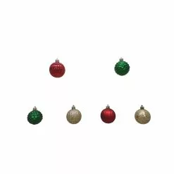 Top 10 😀 44ct. Classic Shatterproof Ball Ornaments by Ashland® ⭐ -Ashland Online Store 10672912 3