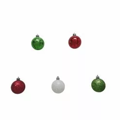 Top 10 🌟 44ct. Whimsical Shatterproof Ball Ornaments by Ashland® ✔️ -Ashland Online Store 10672913 3