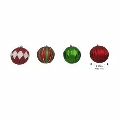 Top 10 🌟 44ct. Whimsical Shatterproof Ball Ornaments by Ashland® ✔️ -Ashland Online Store 10672913 4