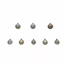 Best Pirce ✔️ 44ct. Metallic Shatterproof Ball Ornaments by Ashland® 😀 -Ashland Online Store 10672914 3
