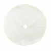 Promo 🔥 48" White Tree 💯 Skirt with Fur by Ashland® ⌛ -Ashland Online Store 10672939 1