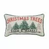 Hot Sale ✔️ Christmas Trees Farm & Market Pillow by Ashland® 🎉 -Ashland Online Store 10672960 1