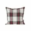 Coupon 👍 White Plaid Throw Pillow by Ashland® ✔️