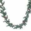 Top 10 🤩 6ft. Shimmery Green Pine & Red Berry Garland by Ashland® 🎉 -Ashland Online Store 10673321 1