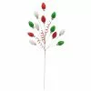 New ❤️ Red, White & Green Bulb Spray by Ashland® 😉 -Ashland Online Store 10673671 1