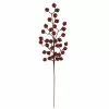 Flash Sale ❤️ Iced Red Rose Berry Stem by Ashland® 🥰 -Ashland Online Store 10673715 1