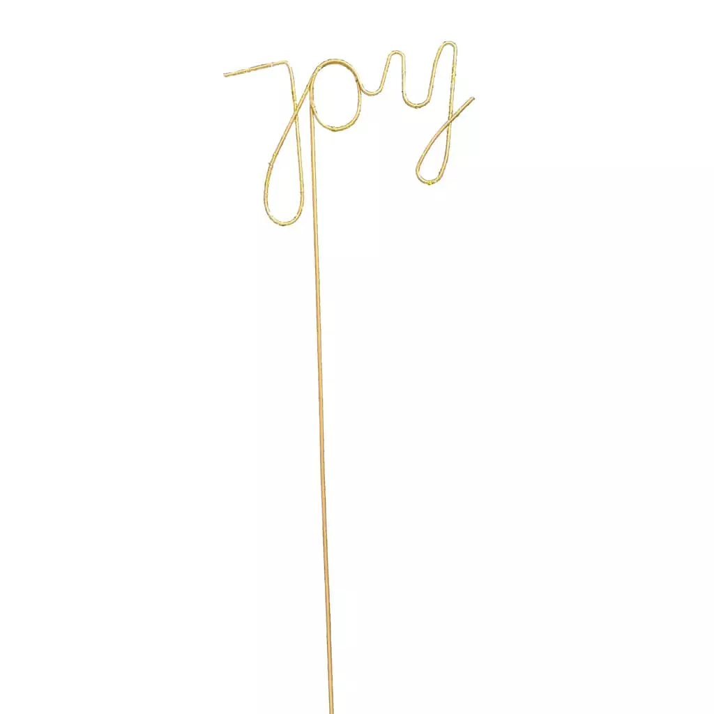 Promo ๐ Gold Metal Joy Stem by Ashland® ๐ฅ 3 Promo ๐ Gold Metal Joy Stem by Ashland® ๐ฅ