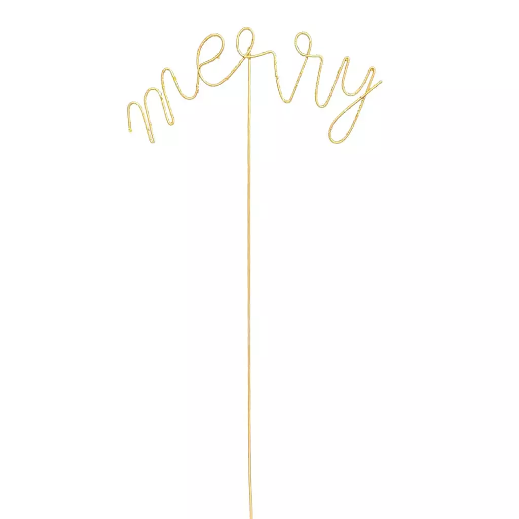 New ๐คฉ Gold Metal Merry Stem by Ashland® ๐ 3 New ๐คฉ Gold Metal Merry Stem by Ashland® ๐