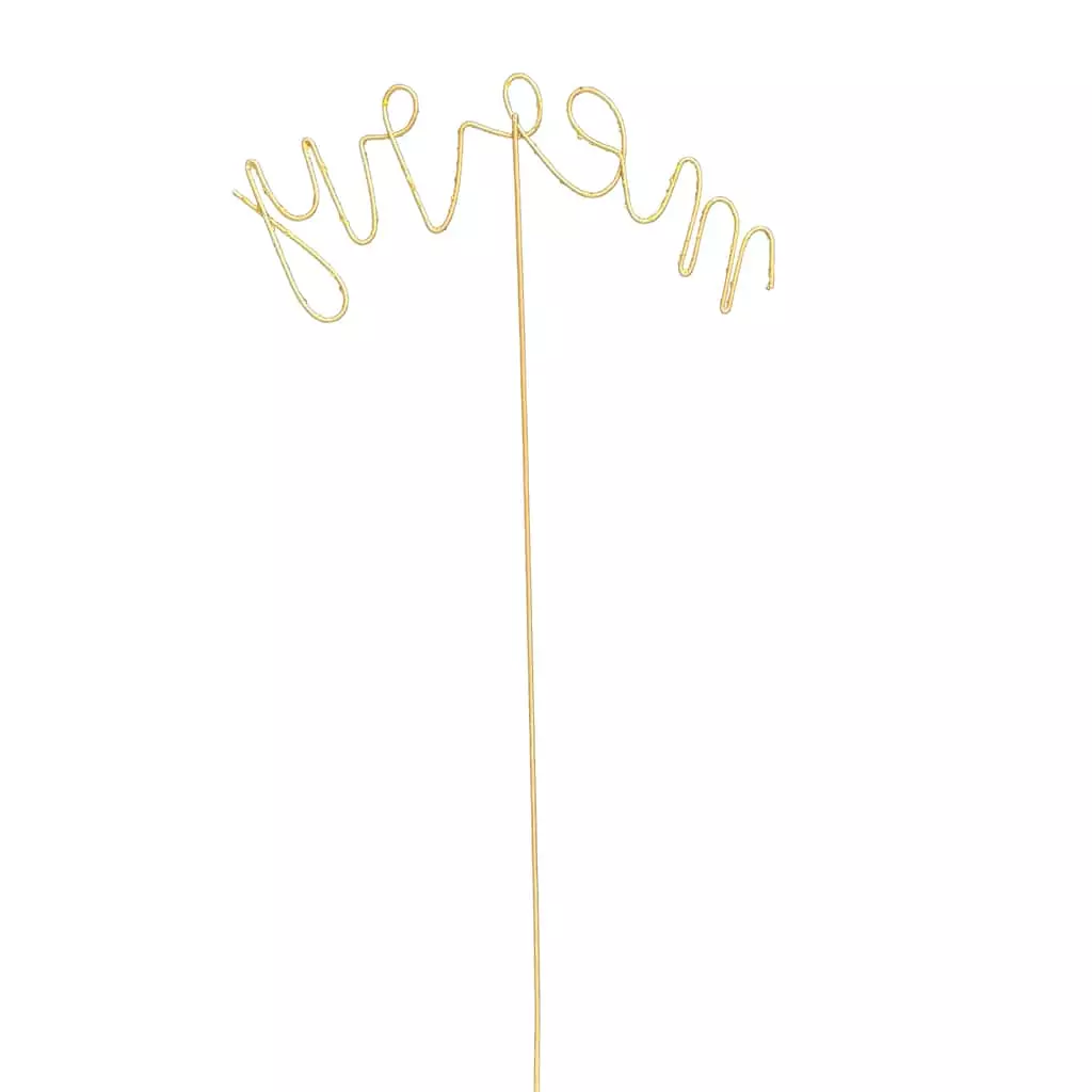 New ๐คฉ Gold Metal Merry Stem by Ashland® ๐ 4 New ๐คฉ Gold Metal Merry Stem by Ashland® ๐ - Image 2