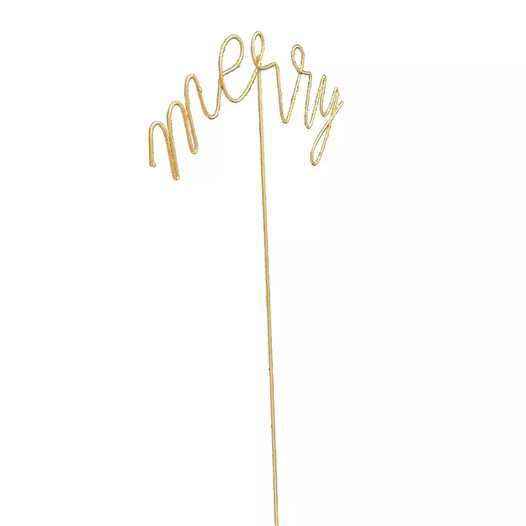 New ๐คฉ Gold Metal Merry Stem by Ashland® ๐ 5 New ๐คฉ Gold Metal Merry Stem by Ashland® ๐ - Image 3