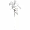 Brand new 🎁 Light Gray Velvet Long Leaf Stem by Ashland® ✨ -Ashland Online Store 10673924 1