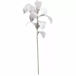 Brand new 🎁 Light Gray Velvet Long Leaf Stem by Ashland® ✨
