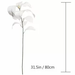 Buy 👍 White Velvet Magnolia Leaves by Ashland® ⭐ -Ashland Online Store 10673930 3