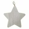 Flash Sale ✔️ 5" White Star Ornament by Michaels ✔️