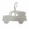 Discount 👏 6" White Truck Ornament by Michaels 🔔