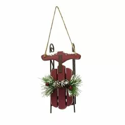 Cheap ✨ Assorted 6.5" 🧨 Christmas Sled Ornament by Ashland® 💯 -Ashland Online Store 10674191 2