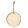 Top 10 ✔️ 4" Unfinished Basswood Round Ornament by Michaels 😀 -Ashland Online Store 10674425 1