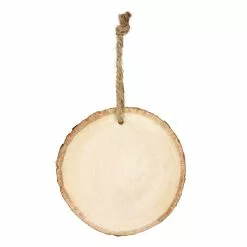 Top 10 ✔️ 4" Unfinished Basswood Round Ornament by Michaels 😀