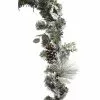 Best deal 🧨 6ft. Silver Ornament Pine Garland by Ashland® ⌛