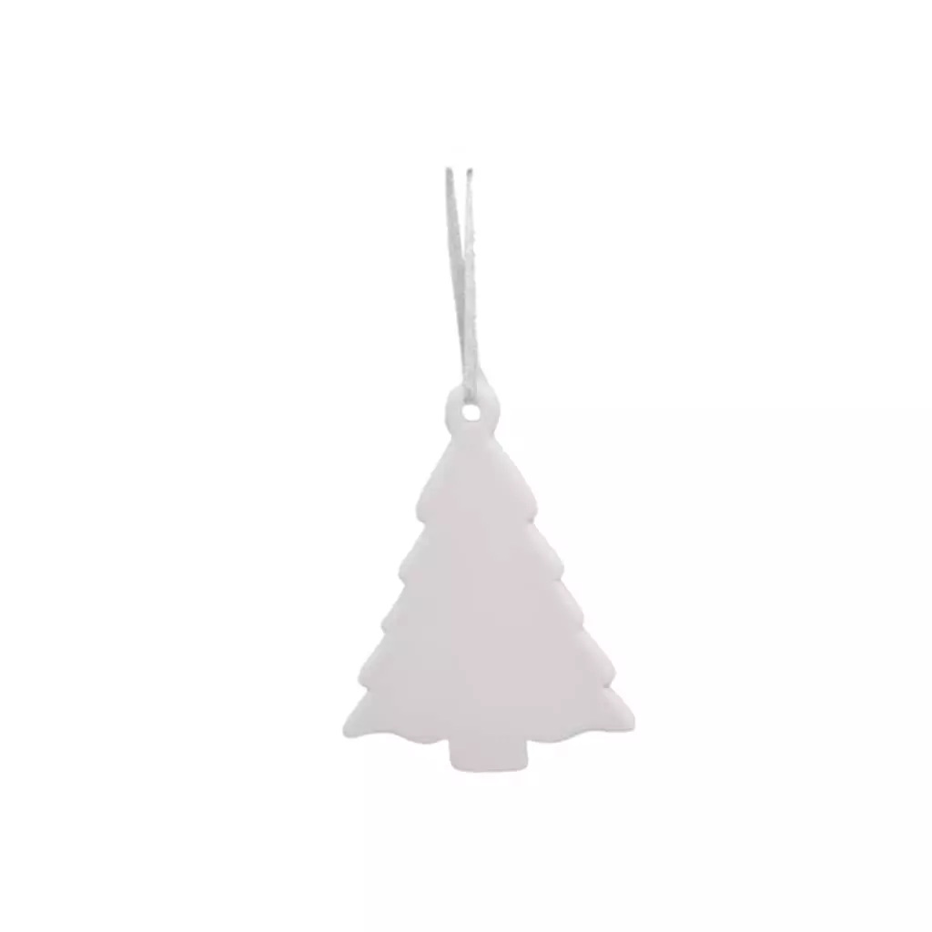 Cheap ๐ 4" Ceramic โ Christmas Tree D.I.Y. Ornament by Michaels ๐ 3 Cheap ๐ 4" Ceramic โ Christmas Tree D.I.Y. Ornament by Michaels ๐