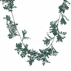 Top 10 😉 5ft. Mistletoe with Berry Coiled Garland by Ashland® ✨