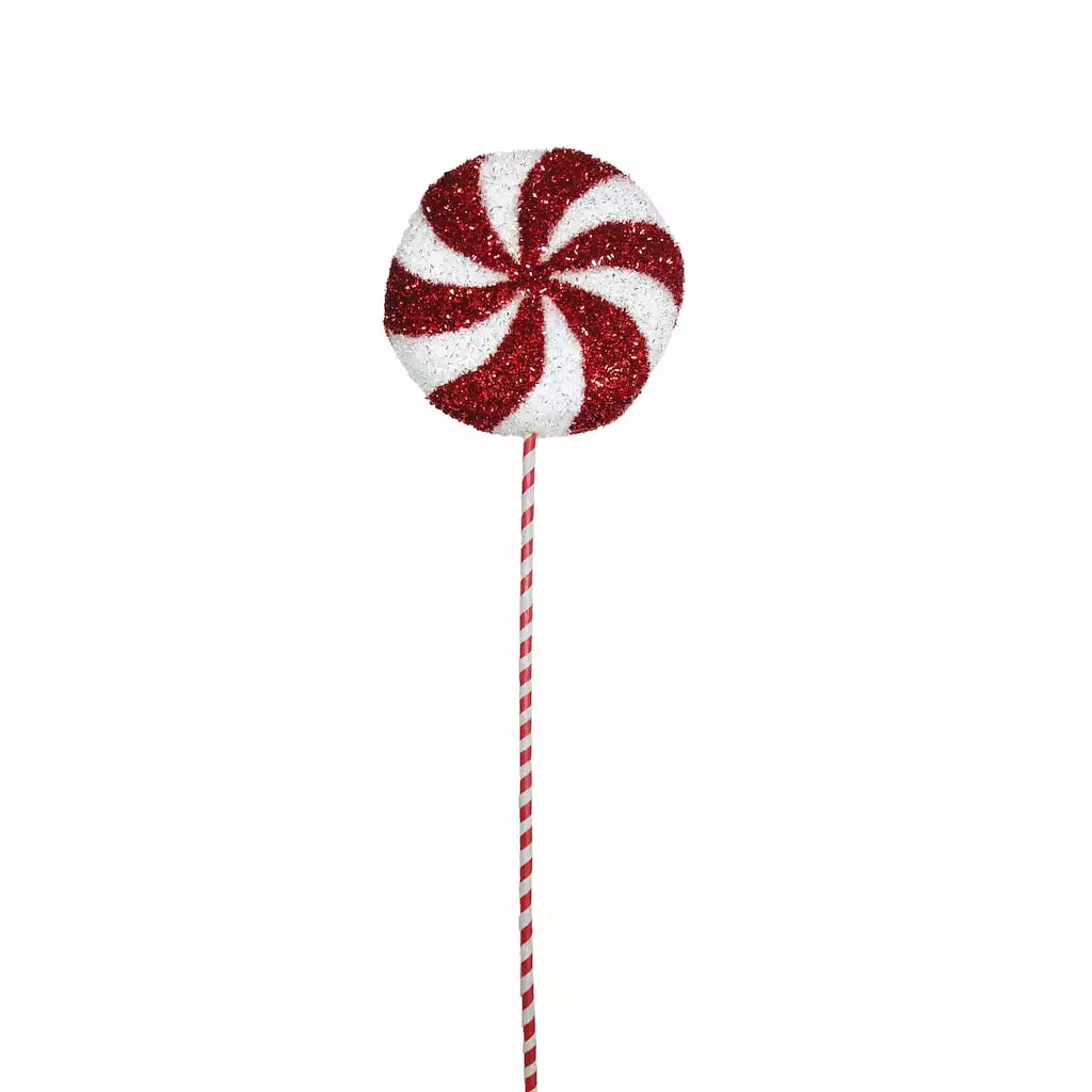 Hot Sale ๐ Red & White Swirl Lollipop Stem by Ashland® ๐ฏ 5 Hot Sale ๐ Red & White Swirl Lollipop Stem by Ashland® ๐ฏ - Image 3