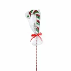Best Sale 🎉 Red, Green & White ⌛ Candy Cane Stem by Ashland® ❤️ -Ashland Online Store 10674729 3