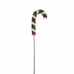 Best Sale 🎉 Red, Green & White ⌛ Candy Cane Stem by Ashland® ❤️ -Ashland Online Store 10674729 4