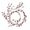 Promo ⌛ 5ft. Red Berry Coiled Garland by Ashland® ✔️ -Ashland Online Store 10674736 1