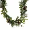 Buy 🎁 6ft. Holly & Pinecone Garland by Ashland® 🔥 -Ashland Online Store 10674827 1