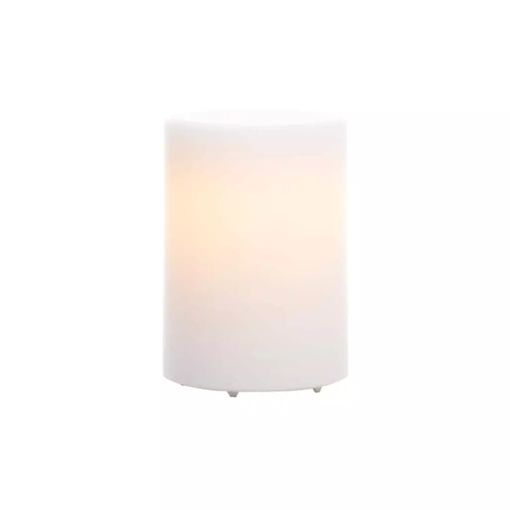 Wholesale โค๏ธ 3" x 4" LED Wax Pillar Candle by Ashland® ๐ 4 Wholesale โค๏ธ 3" x 4" LED Wax Pillar Candle by Ashland® ๐ - Image 2