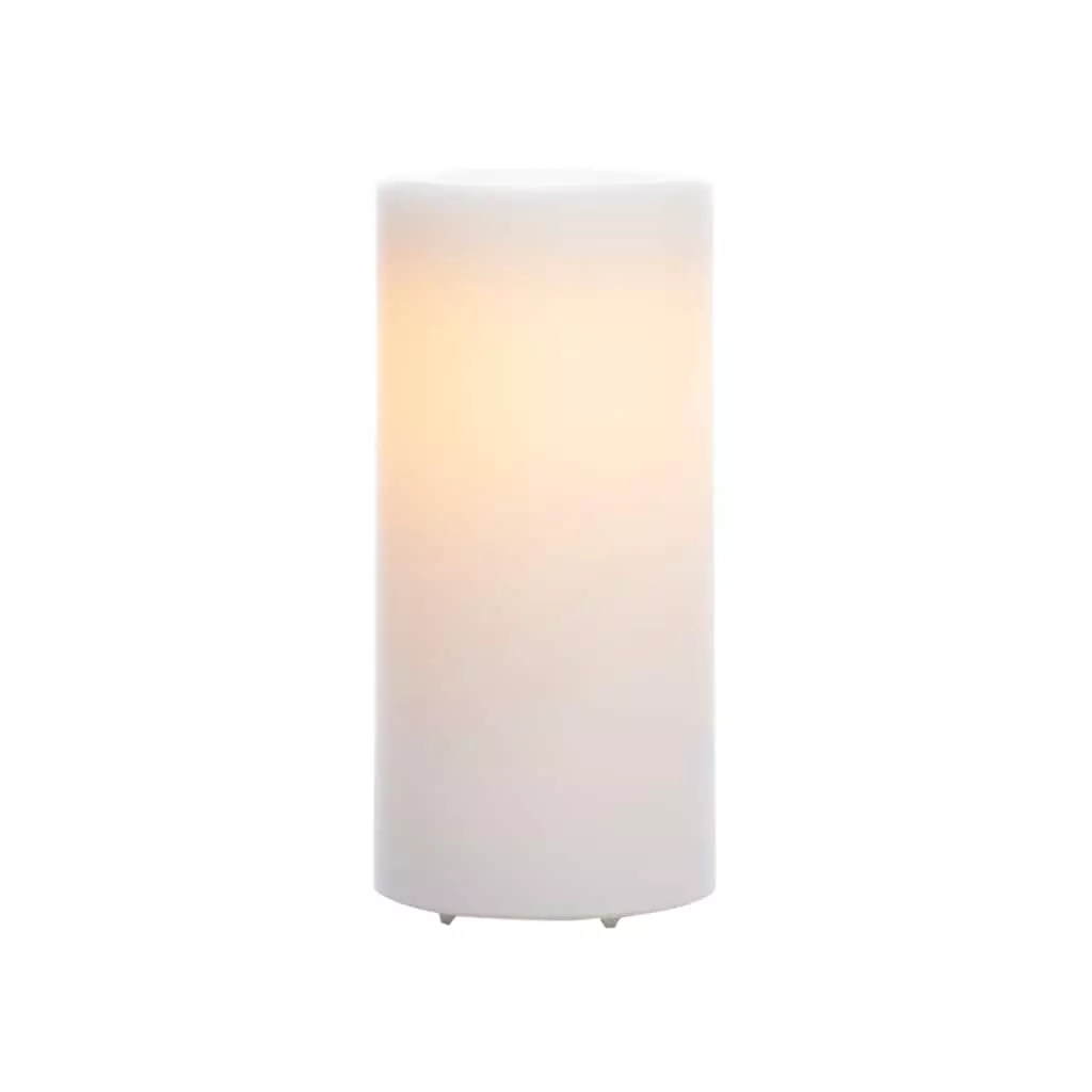 New ๐ 3" x 6" LED Wax Candle by Ashland® โ 4 New ๐ 3" x 6" LED Wax Candle by Ashland® โ - Image 2