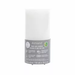 Discount ✔️ 8 Pack: 3" x 6" LED Wax Candle by Ashland® 🥰 -Ashland Online Store 10674915 4 1