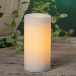 Discount ✔️ 8 Pack: 3" x 6" LED Wax Candle by Ashland® 🥰 -Ashland Online Store 10674915 6 1