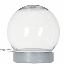 Best Pirce 🌟 4" Plastic Water Globe Ornament by Michaels 🛒 -Ashland Online Store 10674958 3