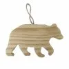 New 🔔 5" Unfinished Wood Bear Ornament by Michaels 🔥 -Ashland Online Store 10674990 1