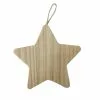 Outlet 😉 4" Unfinished Wood Star Ornament by Michaels 😍