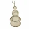 Wholesale โจ 5" Unfinished Wood Layered Snowman Ornament by Michaels ๐ 2 Wholesale โจ 5" Unfinished Wood Layered Snowman Ornament by Michaels ๐ -Ashland Online Store 10675020 1
