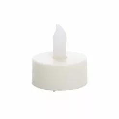 Best Sale 🥰 12 Packs: 4 ct. (48 total) Ivory LED Twist Flame Tealight Candles by Ashland® ⭐