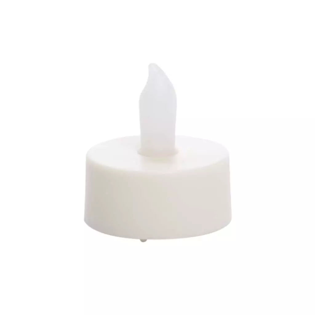 Flash Sale 🎉 Ivory LED Twist Flame Tealight Candles, 4ct. by Ashland® ⭐ 3 Flash Sale 🎉 Ivory LED Twist Flame Tealight Candles, 4ct. by Ashland® ⭐