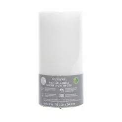 Top 10 ✔️ 8 Pack: 4" x 8" LED Wax Pillar Candle by Ashland® 💯 -Ashland Online Store 10675026 4 1